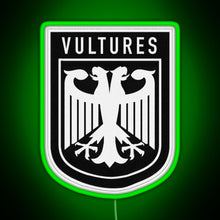 Charger l'image dans la galerie, Kanye West Vultures RGB neon sign green