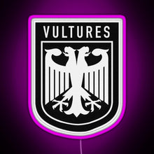 Charger l'image dans la galerie, Kanye West Vultures RGB neon sign  pink
