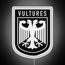 Charger l'image dans la galerie, Kanye West Vultures RGB neon sign white