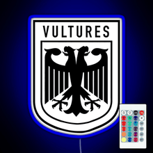 Charger l'image dans la galerie, Kanye West Vultures RGB neon sign remote
