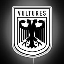 Charger l'image dans la galerie, Kanye West Vultures RGB neon sign white