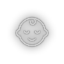 Charger l'image dans la galerie, kid infant baby child children family Neon led factory