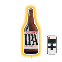 Charger l'image dans la galerie, Lagunitas IPA Bottle Bar Neon Sign