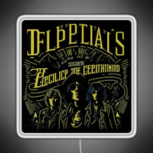 Charger l'image dans la galerie, led zepelin RGB neon sign white