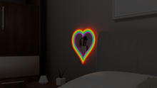 Charger l'image dans la galerie, lgbt print photo neon