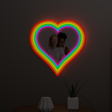 Charger l'image dans la galerie, LGBT neon sign