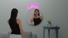 Charger l'image dans la galerie, astrology neon signs with mirrors