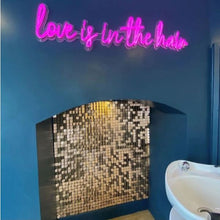 Charger l'image dans la galerie, Hair salon favorite neon sign