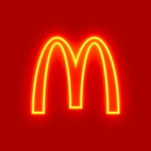 Charger l'image dans la galerie, McDonalds Neon Signs