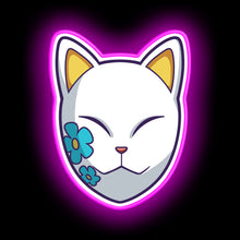 Charger l'image dans la galerie, Kitsune neon light