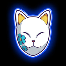 Charger l'image dans la galerie, Kitsune Mask Demon Slayer