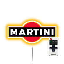 Charger l'image dans la galerie, Martini Racing Bar Neon Sign