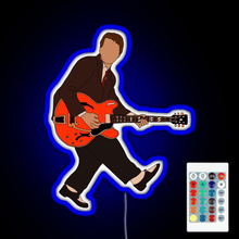 Charger l'image dans la galerie, Marty McFly RGB neon sign remote