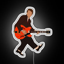 Charger l'image dans la galerie, Marty McFly RGB neon sign white
