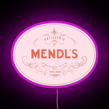 Charger l'image dans la galerie, Mendl s Patisserie RGB neon sign  pink