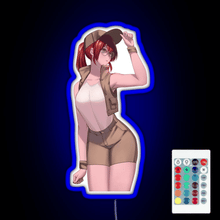 Charger l'image dans la galerie, Metal Slug Fio RGB neon sign remote