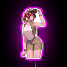 Charger l'image dans la galerie, Metal Slug Fio RGB neon sign  pink