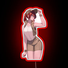 Charger l'image dans la galerie, Metal Slug Fio RGB neon sign red