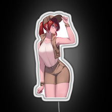 Charger l'image dans la galerie, Metal Slug Fio RGB neon sign white