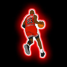 Charger l'image dans la galerie, basketball jordan 23 neon