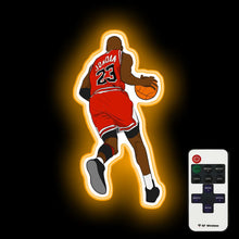 Charger l'image dans la galerie, Michael Jordan neon sign