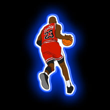 Charger l'image dans la galerie, Chicago bulls neon