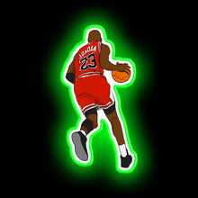 Charger l'image dans la galerie, MJ neon