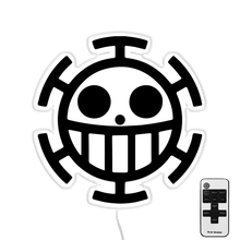 Charger l'image dans la galerie, pirate from one piece neon