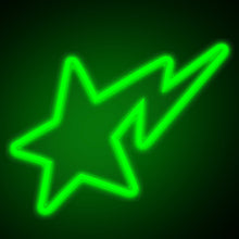 Charger l'image dans la galerie, green light bapestar