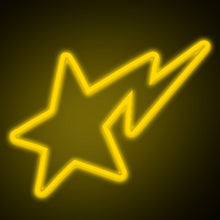 Charger l'image dans la galerie, Yellow bapestar sign