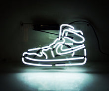 Charger l'image dans la galerie, hypebeast jordan neon sign