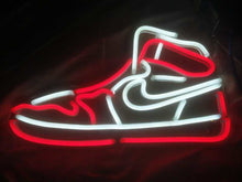 Charger l'image dans la galerie, Air jordan neon sign