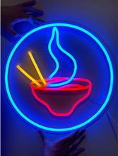 Charger l'image dans la galerie, Restaurant custom neon request