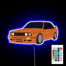 Charger l'image dans la galerie, Nostalgia Ultra Frank Ocean RGB neon sign remote