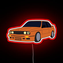 Charger l'image dans la galerie, Nostalgia Ultra Frank Ocean RGB neon sign red