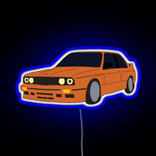 Charger l'image dans la galerie, Nostalgia Ultra Frank Ocean RGB neon sign blue