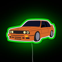 Charger l'image dans la galerie, Nostalgia Ultra Frank Ocean RGB neon sign green