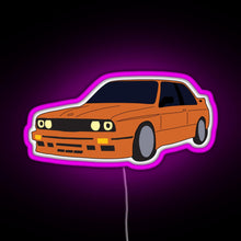 Charger l'image dans la galerie, Nostalgia Ultra Frank Ocean RGB neon sign  pink
