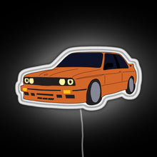 Charger l'image dans la galerie, Nostalgia Ultra Frank Ocean RGB neon sign white
