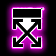 Charger l'image dans la galerie, OFF WHITE NEON pink