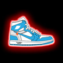 Charger l'image dans la galerie, off white jordan neon
