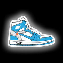 Charger l'image dans la galerie, off-white-jordan-1 neon