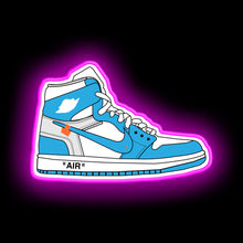 Charger l'image dans la galerie, off white jordan neon nike