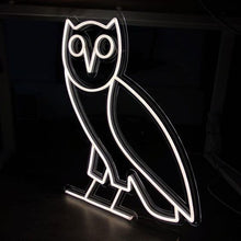 Charger l'image dans la galerie, owl drake ovo neon sign