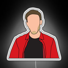Charger l'image dans la galerie, PewDiePie Pop Art RGB neon sign white