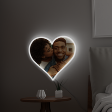 Charger l'image dans la galerie, custom photo frame neon sign led