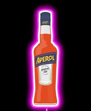 Charger l'image dans la galerie, custom bottle aperol sign