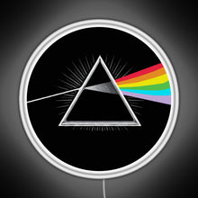 Charger l'image dans la galerie, Pink Floyd RGB neon sign white