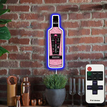 Charger l'image dans la galerie, Pink Whitney Glitter Neon light