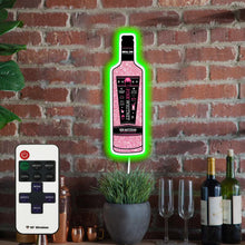 Charger l'image dans la galerie, bottle Whitney Glitter Neon Sign